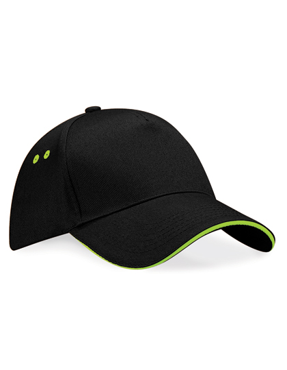 black-lime-green