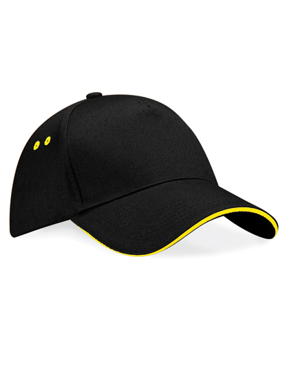 black-yellow