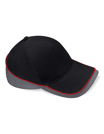 black-graphite-grey-classic-red