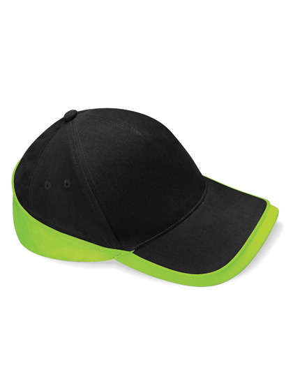 black-lime-green