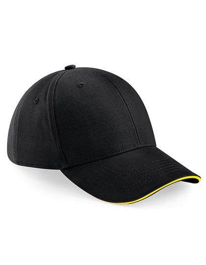 black-yellow