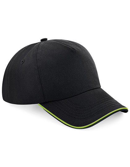 black-lime-green