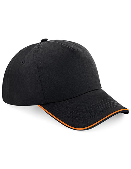 black-orange