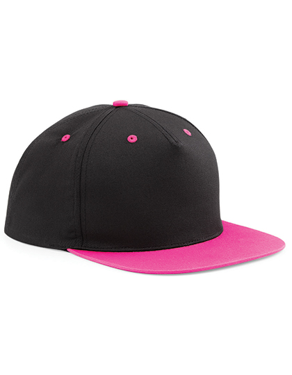 black-fuchsia