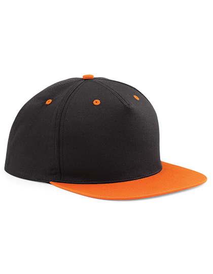 black-orange