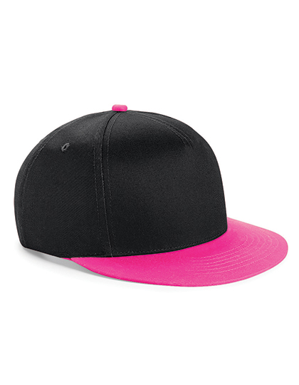black-fuchsia