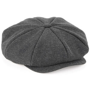 Heritage Baker Boy Cap