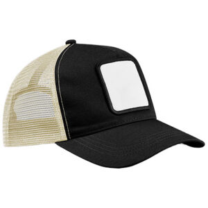 Appliqué Patch 5 Panel Trucker