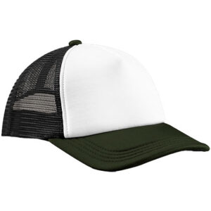 Retro 5 Panel Trucker