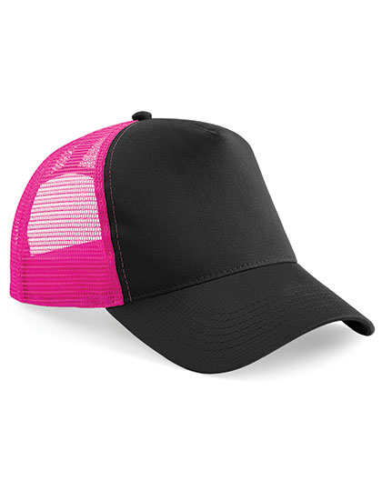 black-fuchsia