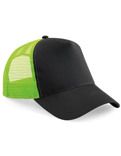 black-lime-green