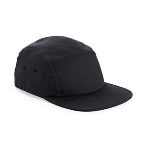 Canvas 5 Panel Camper Cap