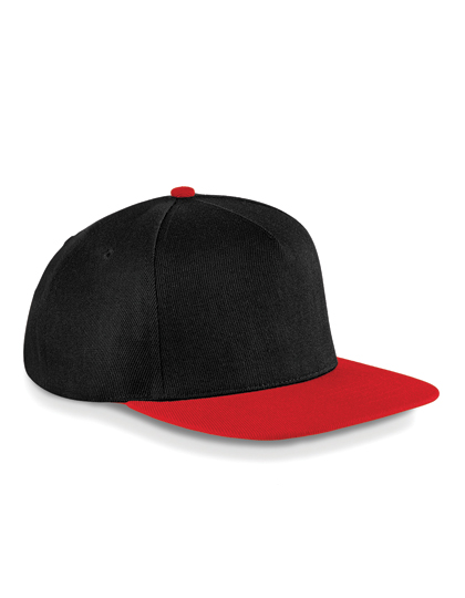black-classic-red
