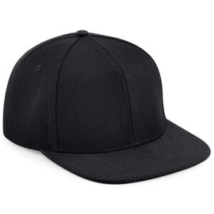 Original Flat Peak 6 Panel Snapback Cap