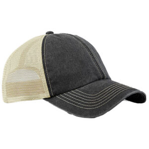 6 Panel Vintage Trucker