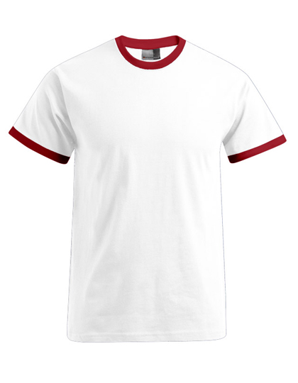 white-red