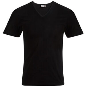 Men´s Slim Fit V-Neck-T