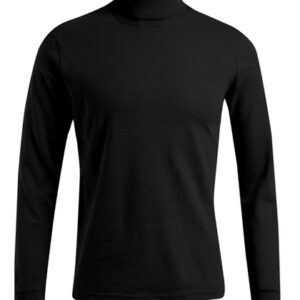 Men´s Turtleneck-T Long Sleeve