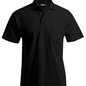 Men´s Heavy Polo Pocket