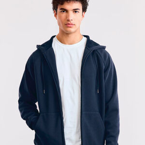 Unisex Heavy Hoodie Jacket