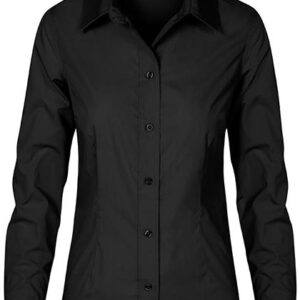 Women´s Poplin Shirt Long Sleeve