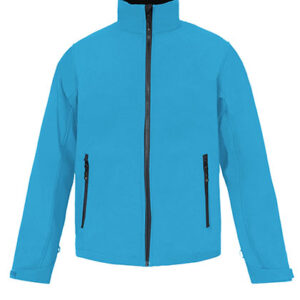 Men´s Softshell Jacket C+