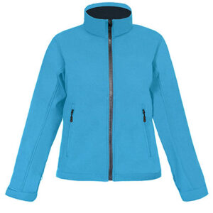 Women´s Softshell Jacket C+