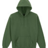 Adult Hooded Sweatshirt