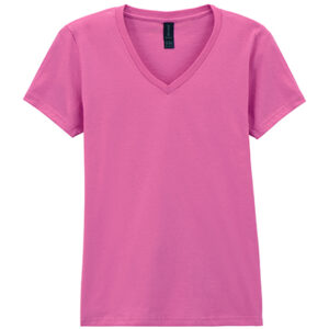 Softstyle® Women´s V-Neck T-Shirt