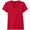 Ladies V-neck T-Shirt