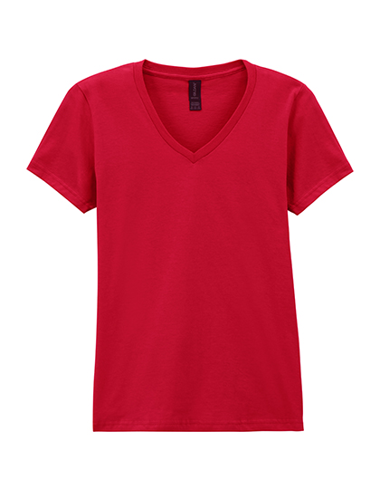 Ladies V-neck T-Shirt