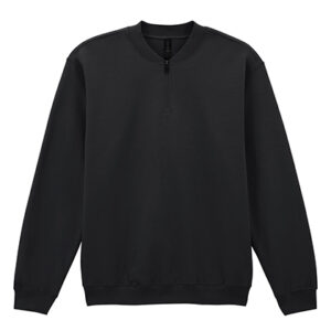 Softstyle® Midweight Adult Fleece 1/4 Zip Sweatshirt