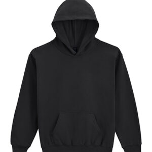 Softstyle® Midweight Fleece Youth Hoodie