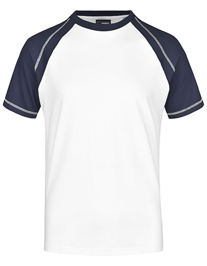 white-navy