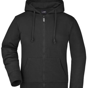 Ladies´ Hooded Jacket