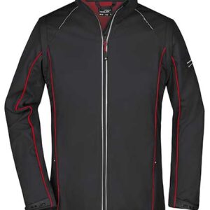 Ladies´ Zip-Off Softshell Jacket