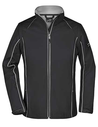 black-silver-solid