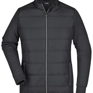 Ladies´ Hybrid Sweat Jacket