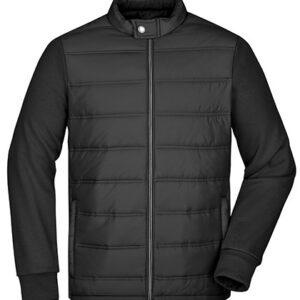 Men´s Hybrid Sweat Jacket