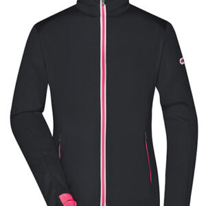 Ladies´ Sports Softshell Jacket