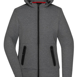 Ladies´ Hooded Jacket