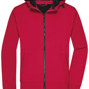 Men´s Hooded Softshell Jacket