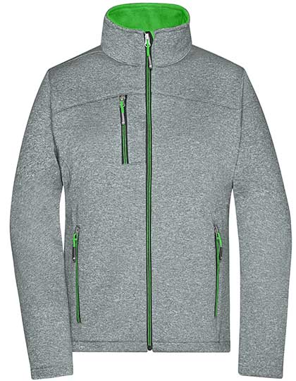 dark-melange-green
