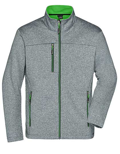 dark-melange-green