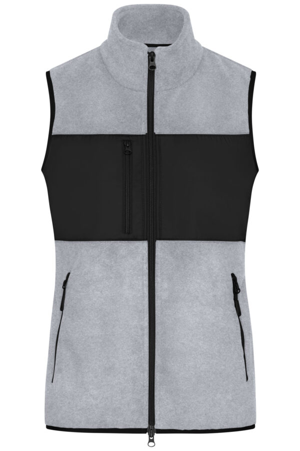 light-melange-black