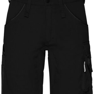 Workwear Stretch-Bermuda Slim Line