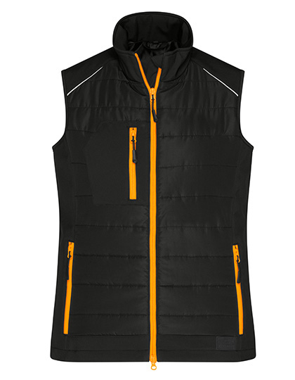 black-neon-orange
