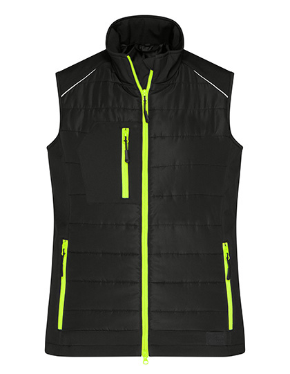 black-neon-yellow
