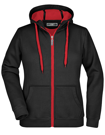 black-red