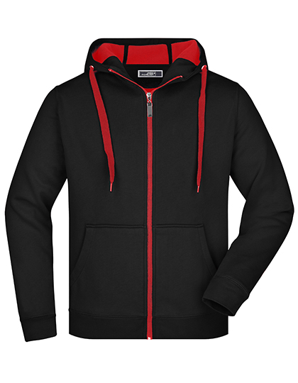 black-red